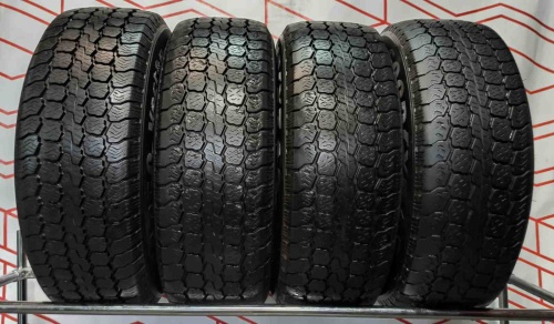 Шины Goodyear Cargo Vector 235/65 R16C 115/113R б/у 5