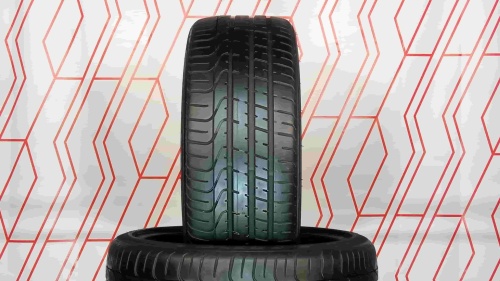 Шины Pirelli P Zero 255/35 R20 101Y б/у 6