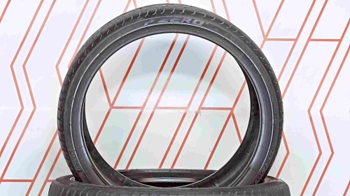 Шины Pirelli P Zero 255/30 R20 -- б/у 3.5