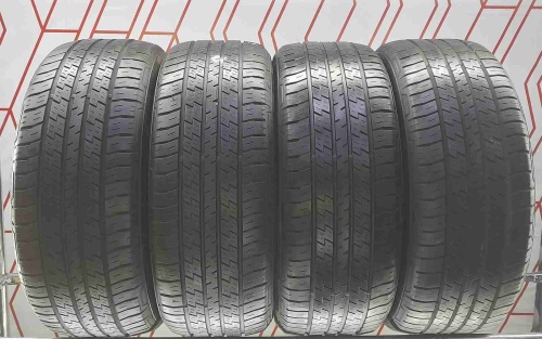 Шины Continental Conti4x4SportContact 235/50 R19 -- б/у 5