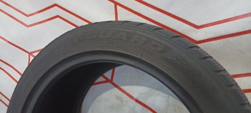 Шины Nexen Winguard Sport 235/45 R17 -- б/у 5