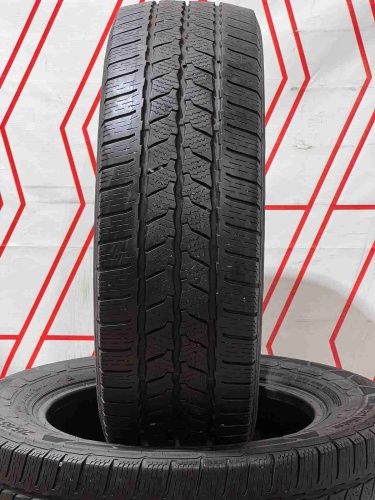 Шины Continental VanWinterContact 215/65 R16C -- б/у 6