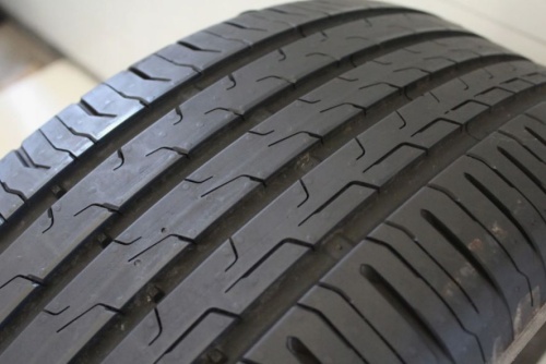 Шины Continental ContiEcoContact 6 195/55 R15 -- б/у 5