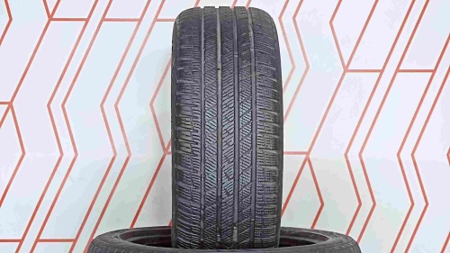 Шины Vredestein Quatrac Pro 245/45 R19 102W б/у 3