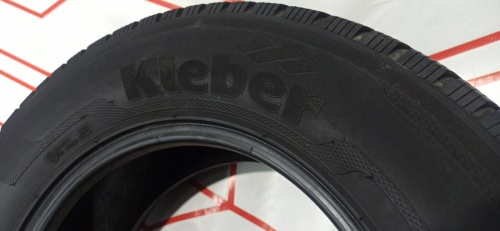 Шины Kleber TransAlp 2 235/65 R16C -- б/у 6