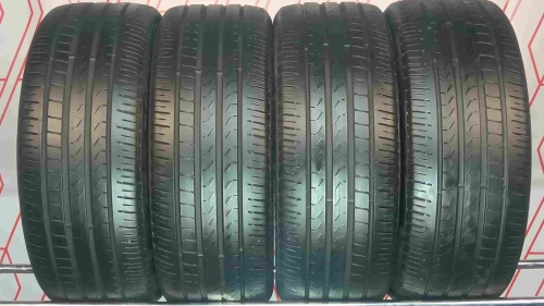 Шины Pirelli Scorpion Verde 255/50 R19 -- б/у 5