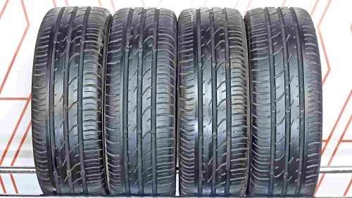 Шины Continental ContiPremiumContact 2 185/55 R15 -- б/у 6