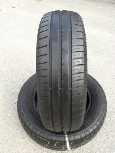 Шины Fulda EcoControl HP 195/60 R15 -- б/у 5