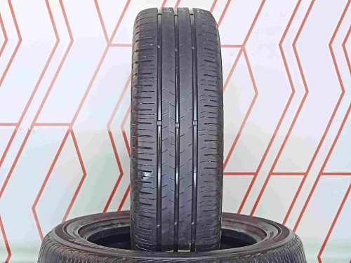 Шины Continental ContiEcoContact 6 235/45 R18 -- б/у 5.5