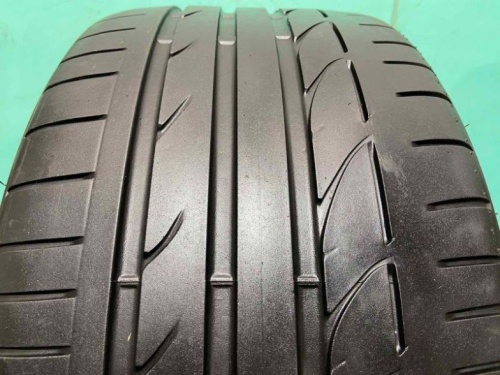 Шины Bridgestone Potenza S001 255/35 R19 96Y б/у 6