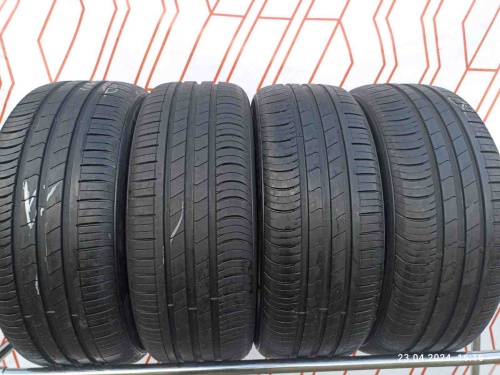 Шины Hankook Kinergy Eco 205/55 R16 -- б/у 6