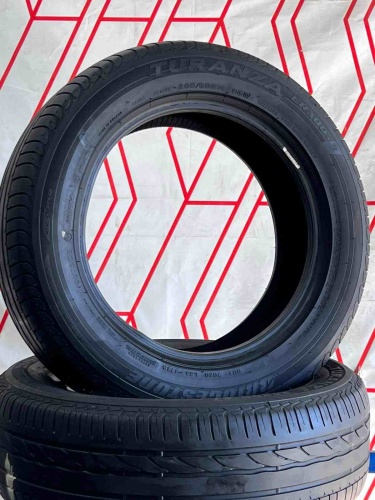 Шины Bridgestone Turanza ER300 205/60 R16 -- б/у 5