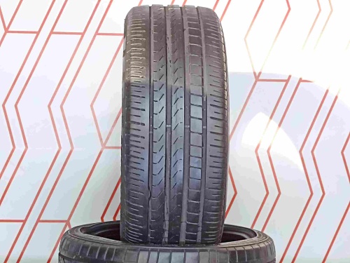 Шины Pirelli Scorpion Verde 255/45 R20 101W б/у 6