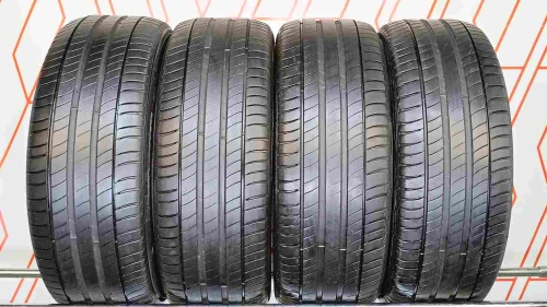 Шины Michelin Primacy 3 225/50 R18 -- б/у 6