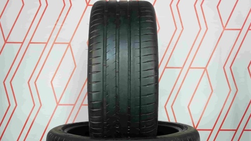 Шины Michelin Pilot Sport 4 S 275/35 R20 102Y б/у 5.5