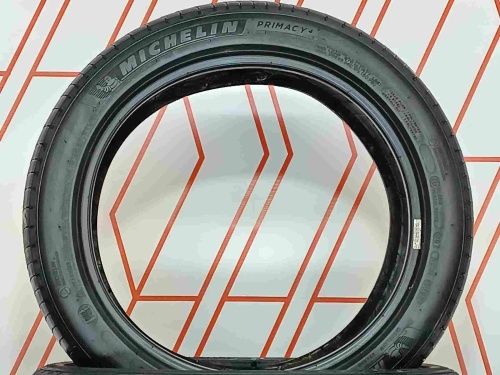 Шины Michelin Primacy 4 225/45 R17 -- б/у 5