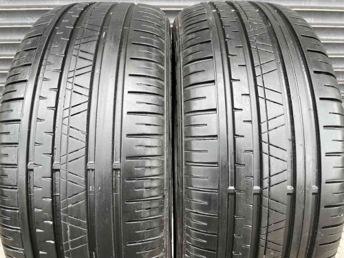 Шины Zeetex ZT1000 235/60 R17 -- б/у 5