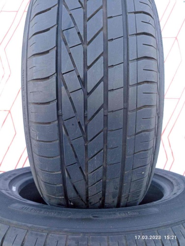 Шины Goodyear Excellence 235/60 R18 -- б/у 6