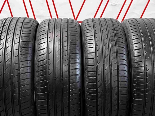 Шины Hankook Ventus Prime 2 K115 205/55 R16 -- б/у 6