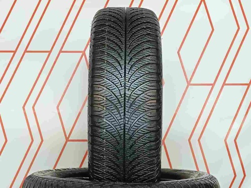 Шины Goodyear Vector 4Seasons GEN-2 215/60 R16 -- б/у 5