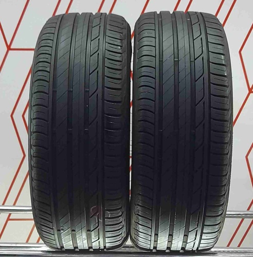 Шины Bridgestone Turanza T001 215/50 R18 -- б/у 6