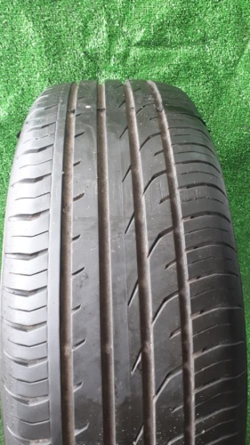 Шины Continental ContiPremiumContact 2 195/60 R15 -- б/у 3