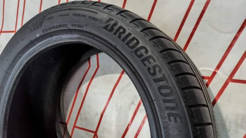 Шины Bridgestone Turanza T005 255/45 R18 -- б/у 5