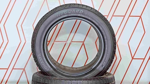 Шины Yokohama Ice Guard IG30 225/50 R16 -- б/у -