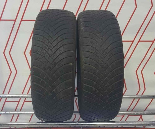 Шины Continental ContiWinterContact TS 770 195/65 R15 -- б/у 5