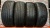 Шины Bridgestone Dueler H/P Sport 235/60 R18 -- б/у 6