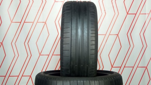 Шины Pirelli P Zero 255/40 R20 101Y б/у 5