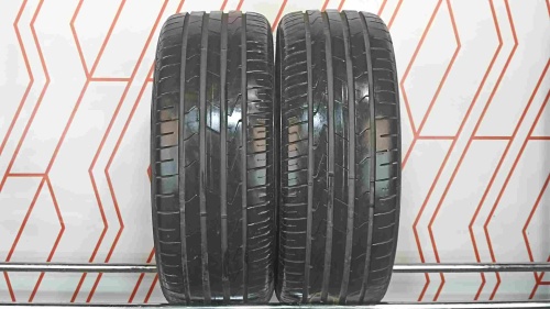 Шины Hankook Ventus Prime 3 K125 235/55 R17 -- б/у 6