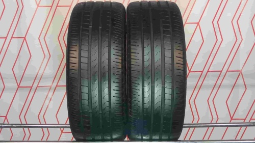 Шины Pirelli Scorpion Verde 255/45 R20 101W б/у 5