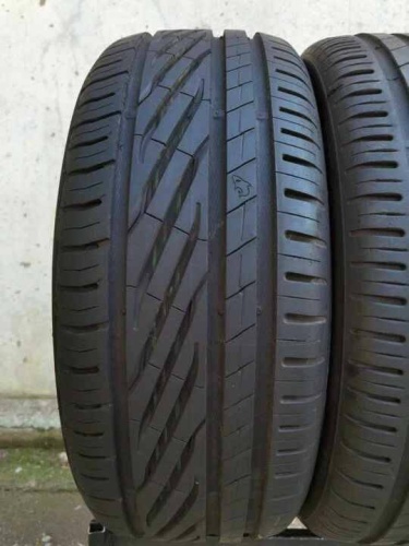 Шины Uniroyal Rain Sport 5 235/55 R17 -- б/у 5.5