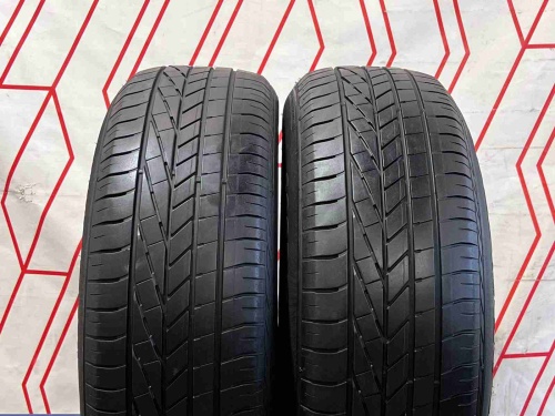 Шины Goodyear Excellence 235/65 R17 -- б/у 5