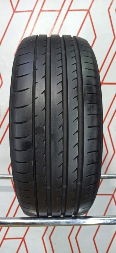 Шины Yokohama Advan Sport V105 245/50 R18 -- б/у 5