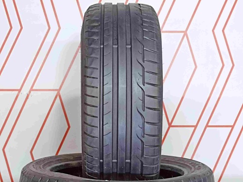 Шины Dunlop SP Sport Maxx RT 205/45 R17 88W б/у 5.5