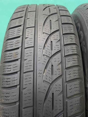 Шины Hankook Winter I'Cept Evo 205/55 R16 -- б/у 6