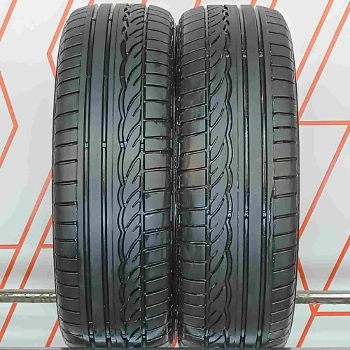 Шины Dunlop SP Sport 01 185/60 R15 88H б/у 6