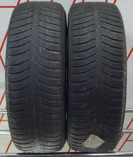 Шины Bridgestone Blizzak LM-001 205/60 R16 92H б/у 5