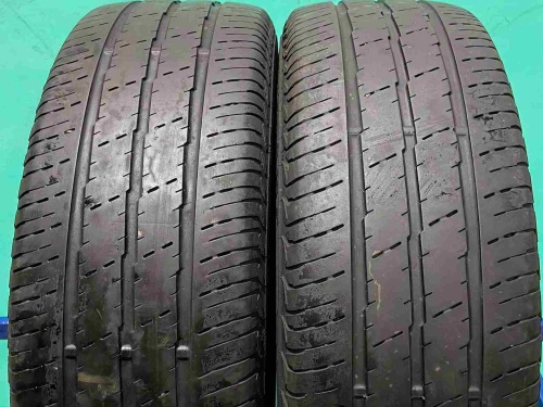 Шины Continental VancoContact 2 215/65 R15 -- б/у 5