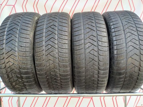 Шины Pirelli Scorpion 235/65 R17 -- б/у 5