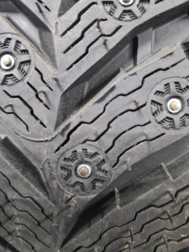 Шины Michelin X-Ice North 4 225/45 R17 94T