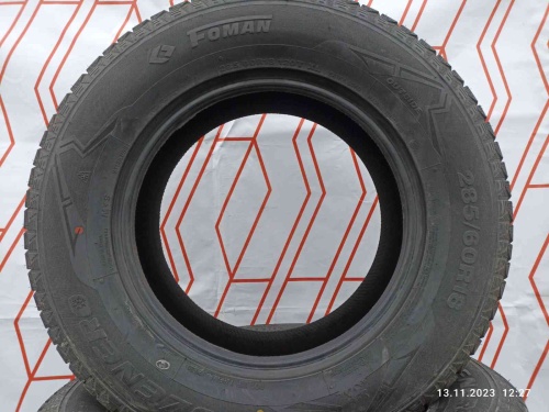 Шины Foman Frozenero w766 285/60 R18 120T