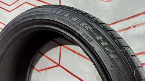 Шины Bridgestone Dueler H/P Sport 225/45 R19 -- б/у 6