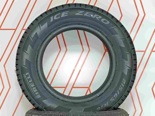 Шины Pirelli Winter Ice Zero 215/65 R16 102T