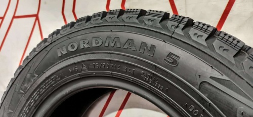 Шины Nokian Tyres Nordman 5 175/70 R14 84T