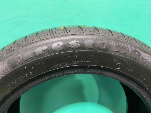 Шины Firestone Firehawk 700 195/55 R15 -- б/у 5