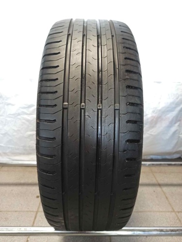 Шины Continental ContiEcoContact 5 215/60 R17 -- б/у 5