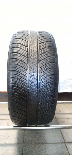 Шины Michelin Pilot Alpin 255/45 R19 100V б/у 3.5